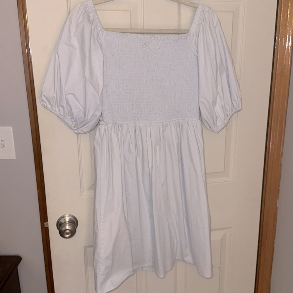 Express Ruffle Dress - Picture 4 of 4
